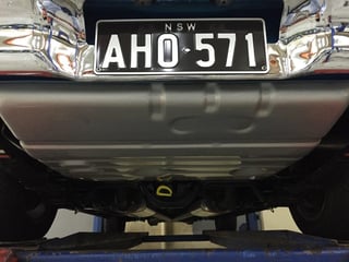 1971 XY GTHO Falcon Replica