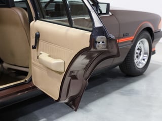 1982 Ford XE Falcon S-Pack 5.8L 4spd - Satellite Brown Metallic