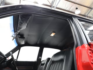 1970 Ford Falcon XY GT - Track Red