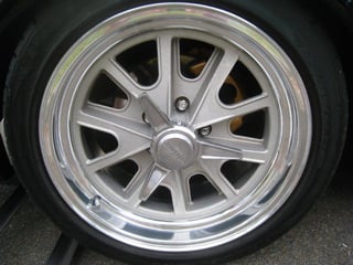 1967 Mustang GT500E - Eleanor