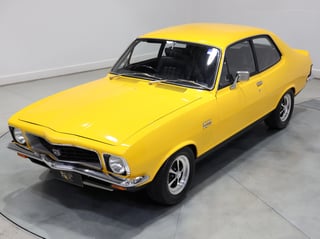 1972 Holden LJ Torana GTR XU1 Tribute  - Yellow Dolly