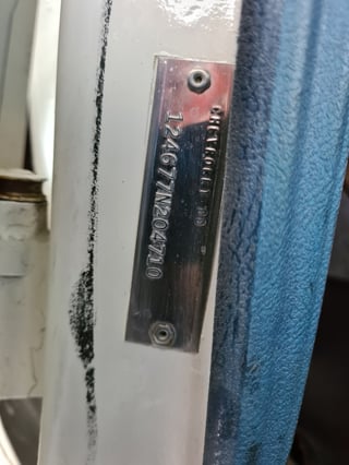 1967 Chevrolet Camaro RS 350