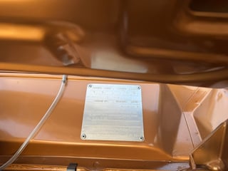 1970 Ford Falcon XY GT - Nugget Gold  