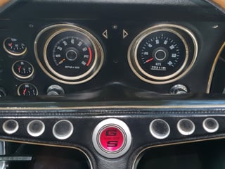1971 XY Fairmont GS 351 4 Speed