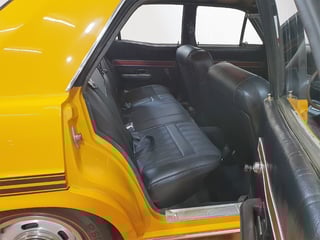 1971 XY GT Falcon - Yellow Ochre