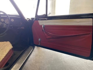 1960 Triumph Herald Convertible - One Owner