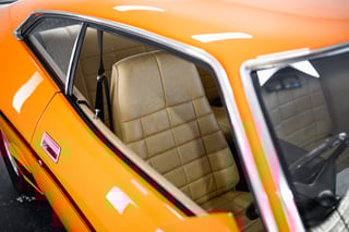 1975 XB Falcon GS 351 Hardtop - 4 Speed Manual