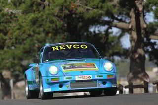 '74 IROC RSR Spec Porsche 911 Carrera