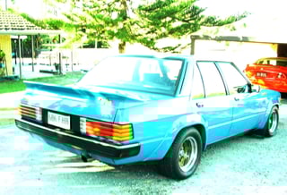 XE Grand Prix Dick Johnson Special