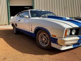 1978 Ford XC Falcon Cobra - No. 207