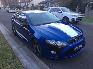 2014 FPV GTF 351kW Build No.134 / 500