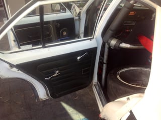 LH Torana HDT Replica Race car