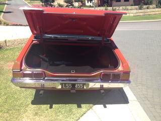 1974 XB GS Fairmont 351 V8