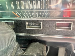 1965 Ford Mustang Hardtop - Rangoon Red