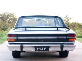 1971 XY Falcon GTHO Phase 3