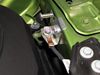 2016 HSV GTS W507 - Jungle Fever 3,218 km