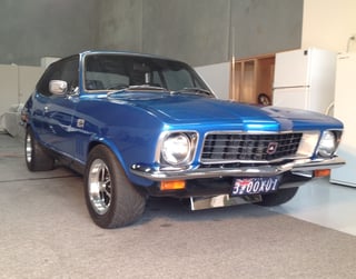 1973 LJ Torana GTR XU1