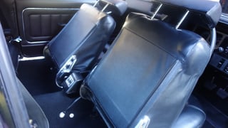 1972 HQ GTS Monaro Coupe 253 V8 - Survivor One Owner!