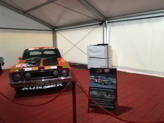1970 XW Falcon GTHO Phase 2 - Bathurst Race History