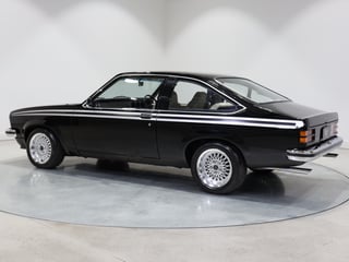 1976 Holden LX Torana SS 4.2L Auto - Tuxedo Black