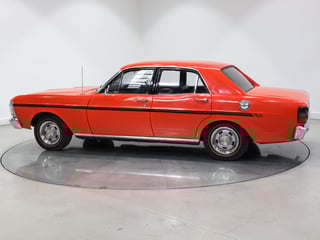 1970 Ford XY Falcon 500 - Vermilion Fire