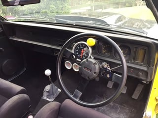 LX SLR 5000 Torana Tribute