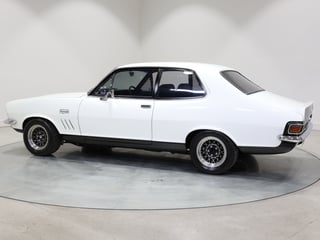 1973 Holden LJ Torana GTR XU1 Tribute - Glacier White