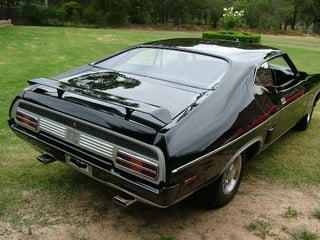 XB GT Falcon Coupe