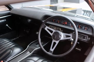 VH Valiant Pacer R/T Hardtop 340 6 Pack V8