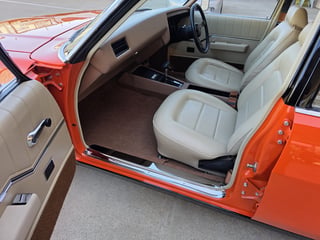 1973 Holden HQ GTS 350 Monaro  - Tangerine - Concours Restored