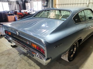 1972 VH Charger 770 265 Hemi
