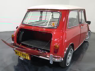 1965 Mini Cooper