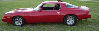 1978 Chevrolet Camaro Z28