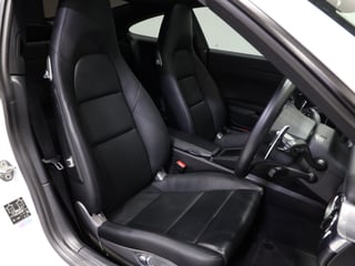 2014 Porsche 911 Carrera 991 Series 1 - Carrara White