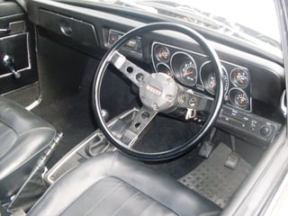 1972 LJ GTR XU1 Torana