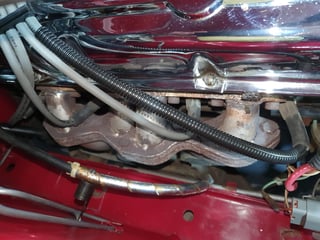 1986 HDT VL Commodore SS Group A #333 - 5,342 km