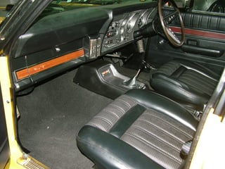 1970 XY GT Falcon Replica