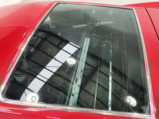1967 Ford Mustang Luxury Fastback