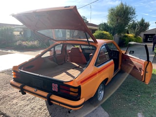 1976 LX Torana SS Hatchback