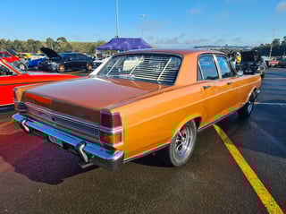 2022 All Ford Day - Eastern Creek, Sydney