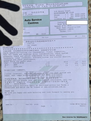 1996 HSV VS Clubsport - Build No.1289