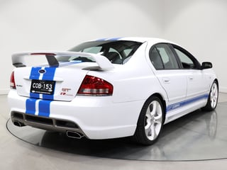 2007 FPV BF MK II GT  Cobra - Build No 153