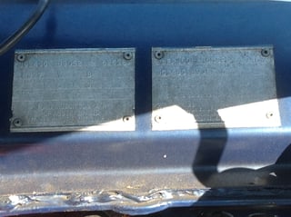 1976 XB GS Fairmont V8 (Withdrawn)