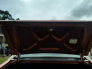 1976 XB Ford Fairmont 302 V8 - Copper Bronze