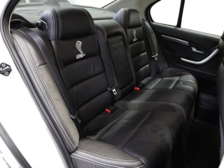 2007 FPV BFII GT R-Spec Cobra - Build No 009