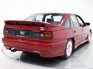 1990 HSV VN Commodore SS Group A - Build No. 495 - 26,951km