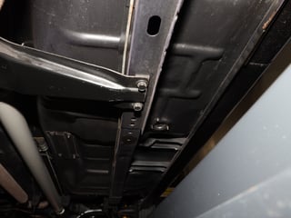 1970 Holden Torana LC GTR XU1