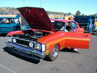 2013 15th Falcon GT Nationals - Bathurst NSW