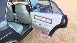 1976 Ford LTD P6 - 351 Cleveland V8
