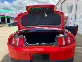 2010 Ford Mustang Shelby GT500